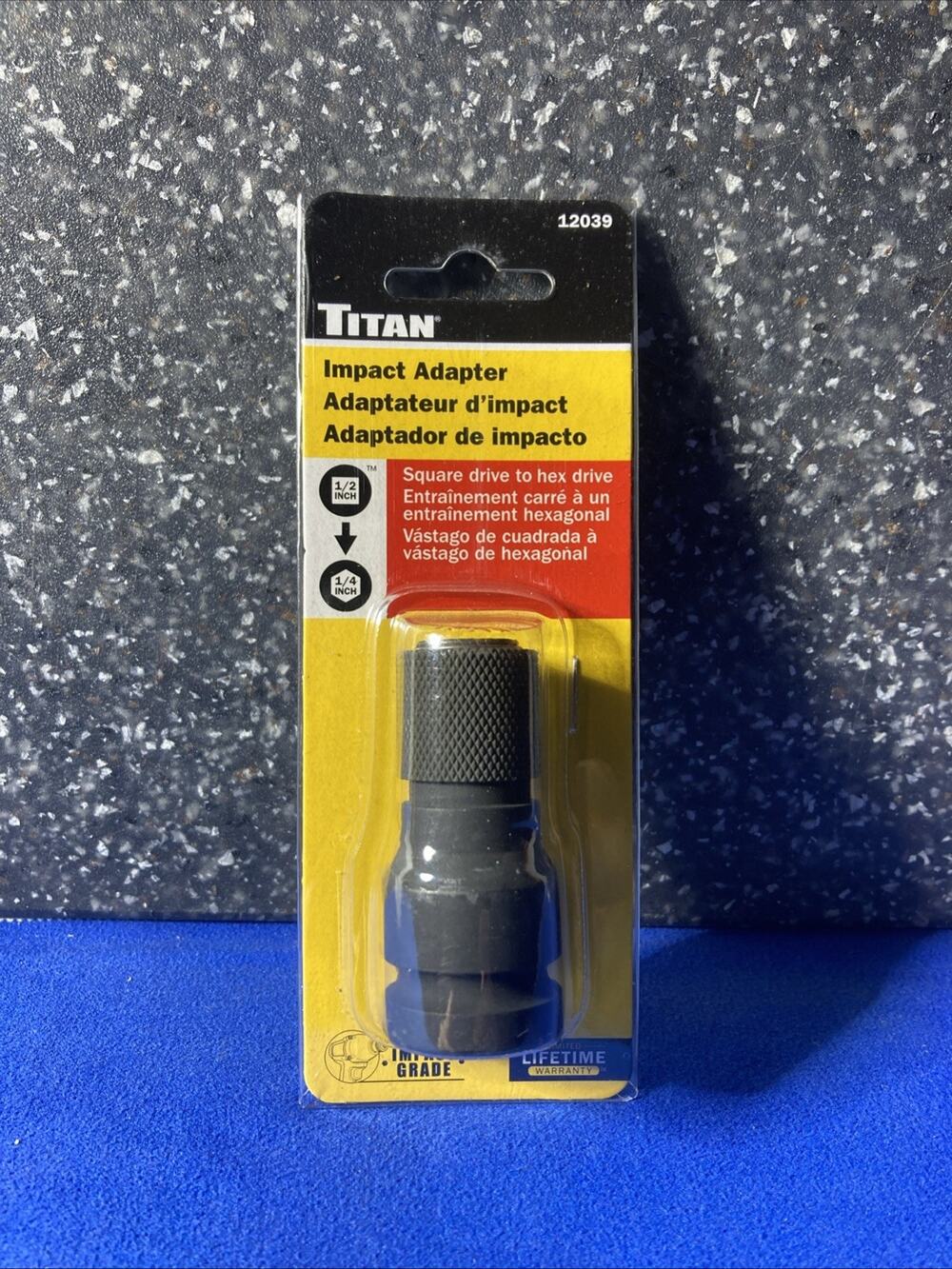 Titan Impact Adapter